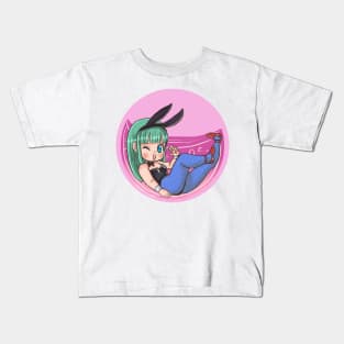 bulma chibi Kids T-Shirt